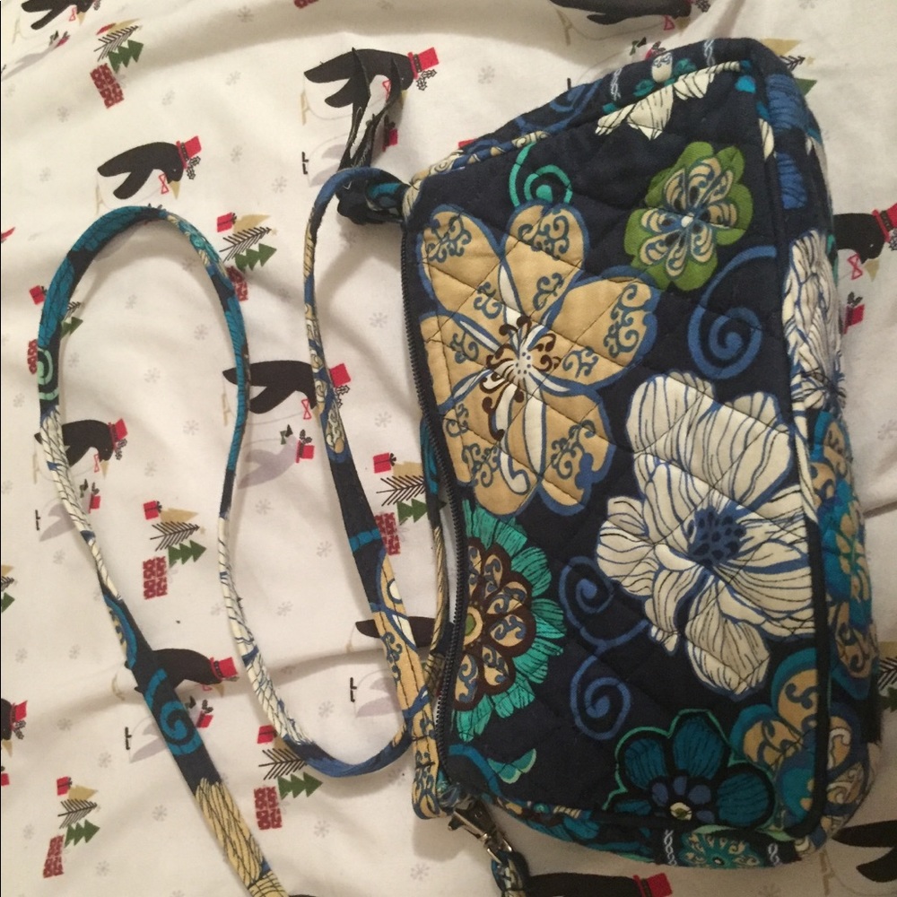 Vera Bradley Small Crossbody